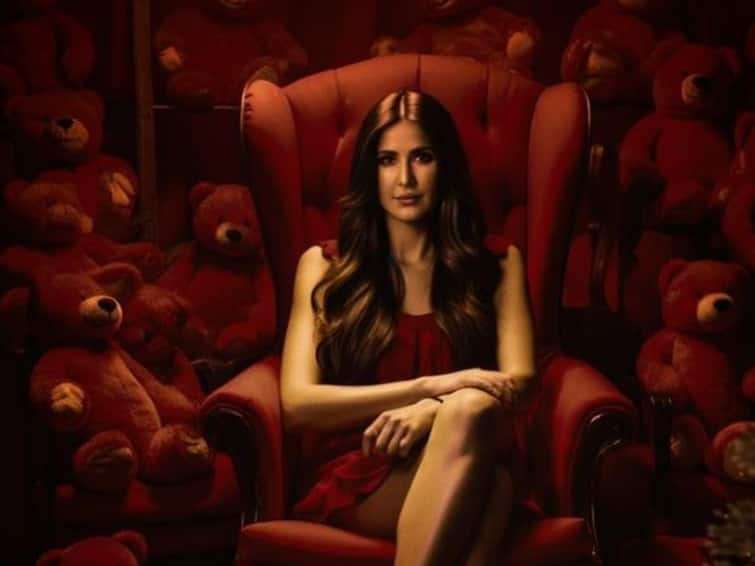 Merry Christmas: Katrina Kaif Shares Character Posters From Sriram Raghavan Movie