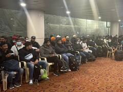 Indians Arrive At Mumbai Airport Four Days After Plane Grounded In France Over Trafficking Fears