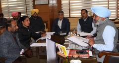 Punjab News: ਵਿੱਤ ਮੰਤਰੀ ਚੀਮਾ ਵੱਲੋਂ ਸਕੂਲ ਸਿੱਖਿਆ ਵਿਭਾਗ ਨੂੰ ਮਿਡ-ਡੇ-ਮੀਲ ਕੁੱਕਾਂ ਦੀਆਂ ਤਨਖਾਹਾਂ ਬਾਰੇ ਕਮੇਟੀ ਬਣਾਉਣ ਦੇ ਨਿਰਦੇਸ਼