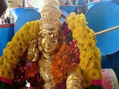 நாளை நடைபெறும் மண்டல பூஜை.. சுவாமி ஐயப்பனுக்கு இன்று தங்க அங்கி அணிவிப்பு.. குவியும் பக்தர்கள்..