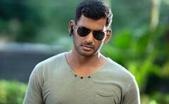 Vishal New York : நியூயார்க்கில் இளம் பெண்ணுடன் விஷால்..இணையத்தில் வைரலாக பரவும் வீடியோ!