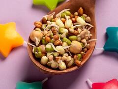 Sprouts : कडधान्य खाण्यास कंटाळा येतोय? या रेसिपी ट्राय कराच!