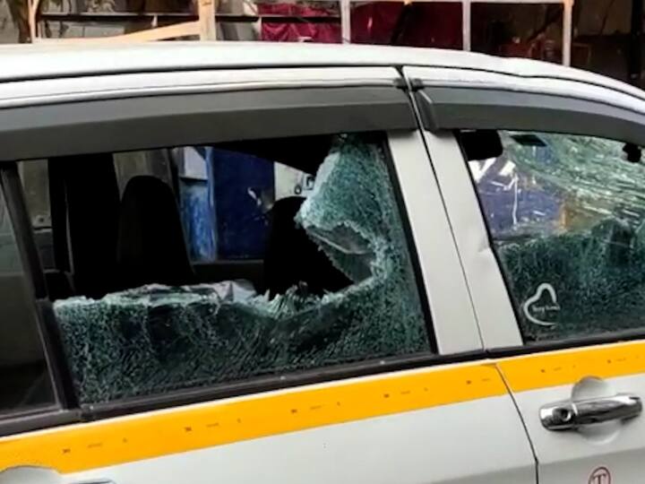 पुण्यातील येरवडा परिसरात अज्ञातांनी 15 ते 20 गाड्यांची तोडफोड केली.