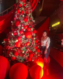 Christmas 2023: तेजस्वी प्रकाश से लेकर सुमोनी चक्रवर्ती तक, टीवी स्टार्स ने इस तरह सेलिब्रेट किया क्रिसमस