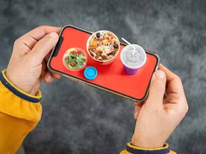 Mumbai Resident Sets Zomato Record With 3,580 Orders In 2023 - Over 9 Daily Zomato: 10 கோடி முறை ஆர்டர் செய்யப்பட்ட பிரியாணி! 3,580 முறை ஆர்டர் செய்த மும்பைவாசி - 2023ல் ஜோமோட்டா டேட்டா இதுதான்!