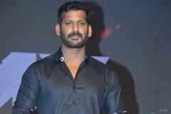 Vishal New York : நியூயார்க்கில் இளம் பெண்ணுடன் விஷால்..இணையத்தில் வைரலாக பரவும் வீடியோ!