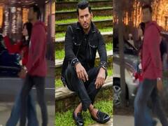 Vishal New York : நியூயார்க்கில் இளம் பெண்ணுடன் விஷால்..இணையத்தில் வைரலாக பரவும் வீடியோ!