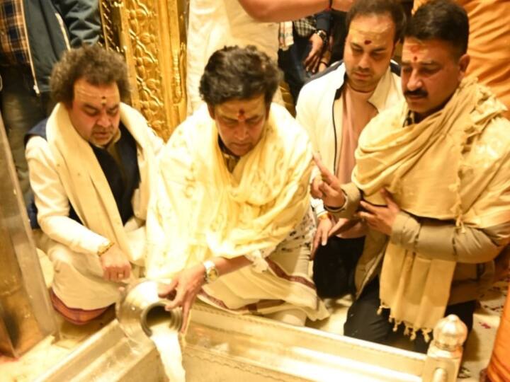 देश के जाने-माने अभिनेता और गोरखपुर के सांसद रवि किशन दो दिवसीय वाराणसी दौरे पर पहुंचे.