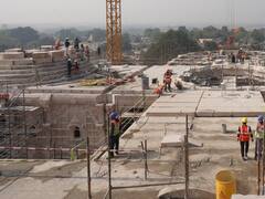 Ram Mandir: राम मंद‍िर पर‍िसर में होंगी तमाम सुव‍िधाएं, बुजुर्गों-द‍िव्‍यांगों के ल‍िए खास इंतजाम, नजर आएगी 'आत्मनिर्भर' की झलक