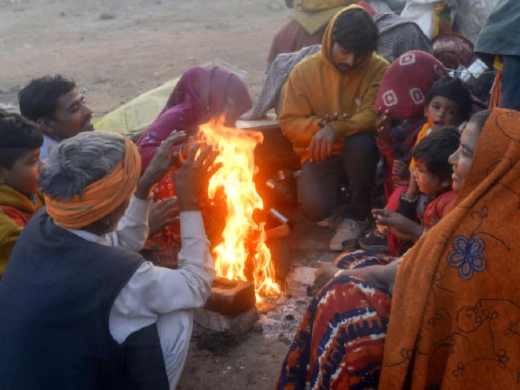 Nashik Weather Update Today Cold in the Morning, Hot in the afternoon Niphad Jalgaon and north Maharashtra Temperature Marathi news Nashik Weather News : सकाळी थंडी, दुपारी उन्हाचा तडाखा; नाशिककर अनुभवताय अजब तापमान