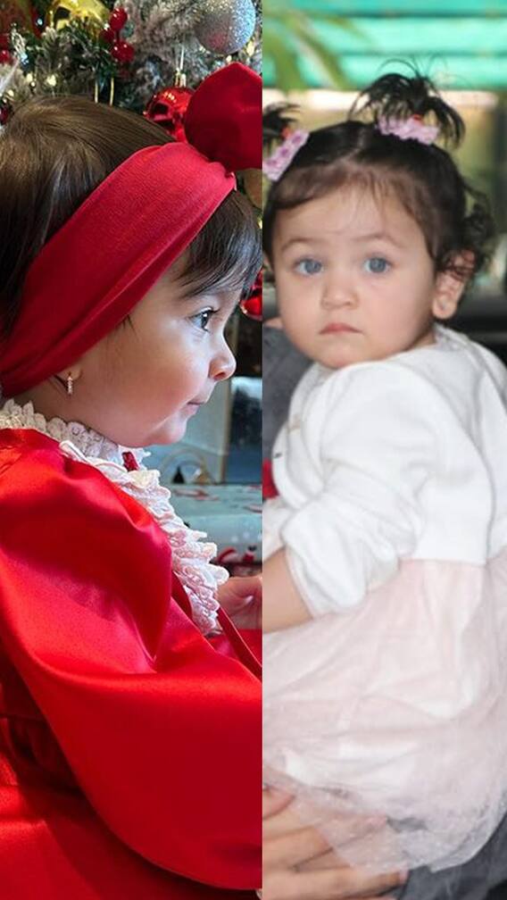 आलिया नंतर बिपाशाच्या मुलीचे फोटो समोर!