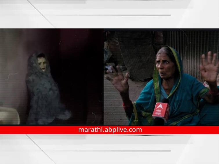 satara prank kaikad galli toilet video scene police investigate viral news maharashtra  Satara : रात्री 11 वाजता बायका शौचालयात गेल्या, समोर अघोरी पाहुणी पाहून हादरल्या; साताऱ्यातील कैकाड गल्लीतील धक्कादायक घटना