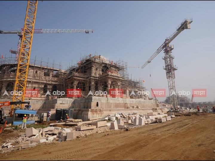 अयोध्येत राम मंदिराच्या अभिषेक सोहळ्याची तयारी जोरात सुरू आहे. येत्या 22 जानेवारी रोजी श्रीरामाच्या मूर्तीची प्राणप्रतिष्ठापणा होणार आहे.