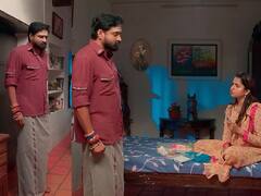 Anna Serial: சண்முகத்துக்கு விஷ ஊசி.. மரண பயத்தை காட்டிய பரணி.. அண்ணா சீரியல் இன்று!