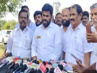 சமூக வலைதளங்களில் எங்களுடன் போட்டியிட டி.ஆர்.பி ராஜா தயாரா? - அண்ணாமலை சவால்