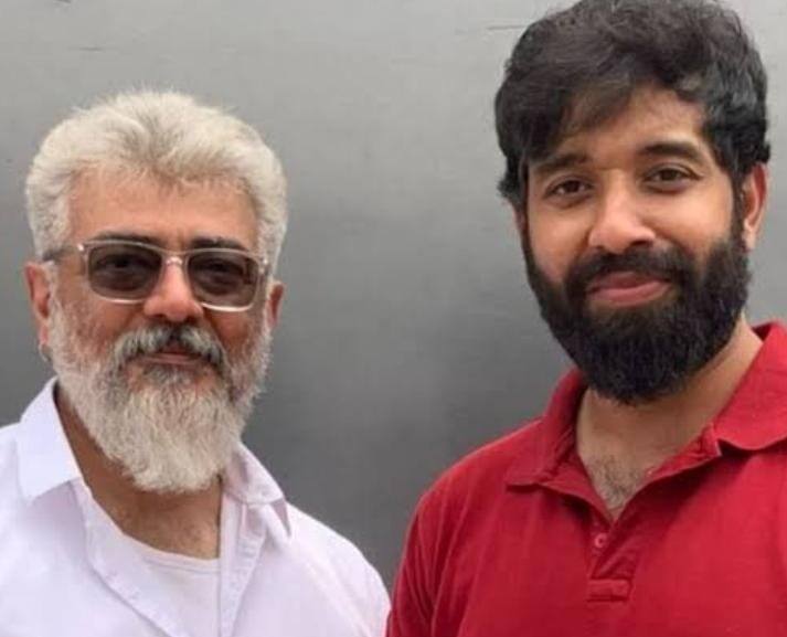 ஆதிக் ரவிச்சந்திரன் தற்போது நடிகர் அஜித் குமாரை வைத்து ஏகே 63 திரைப்படத்தை இயக்க போவதாக தகவல்கள் வெளியாகி வருகின்றன.