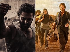 హాలీవుడ్‌కు షాకిచ్చిన ‘సలార్’, ‘డంకీ’ - గ్లోబల్ బాక్సాఫీస్‌ బాక్స్ బద్దలు