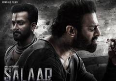 Salaar Box Office: 'सालार' ने तोड़ा 'पठान' और 'एनिमल' का रिकॉर्ड, चार दिनों में प्रभास की फिल्म ने कर ली इतनी मोटी कमाई