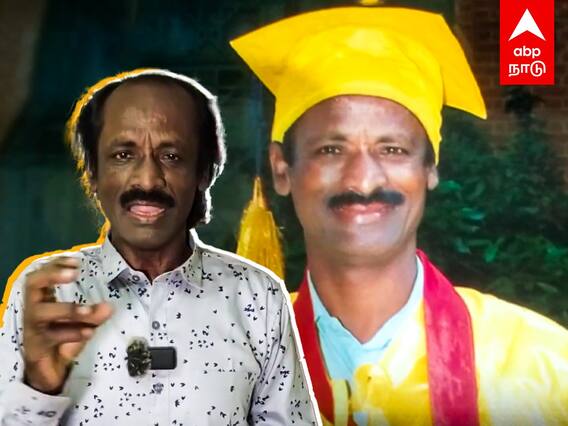 Actor Muthukalai - ”குடிகாரன்னு சொன்னாங்க.. இப்போ 3 டிகிரி வாங்கிட்டேன்” சாதித்து காட்டிய முத்துக்காளை