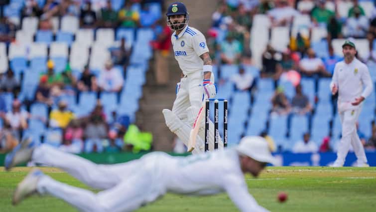 Virat, Rohit out, Kagiso Rabada picks 4 wickets, IND six down in Centurion on Day 1 in 1st Test get to know IND vs SA: আউট বিরাট, রোহিত, রাবাডার আগুনে পেসের সামনে মাথা নোয়ালো ভারতের টপ অর্ডার