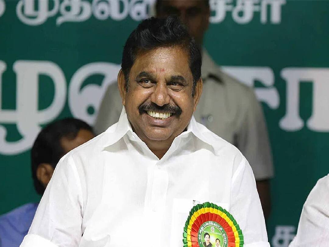 general committee meeting will be held today at Chennai Vanagaram under the leadership of AIADMK General Secretary Edappadi Palaniswami. AIADMK Meeting: அவைத் தலைவர் தமிழ்மகன் உசேன் தலைமையில் தொடங்கியது அதிமுக பொதுக்குழு கூட்டம்.. 38 தீர்மானங்கள் நிறைவேற்றம்..