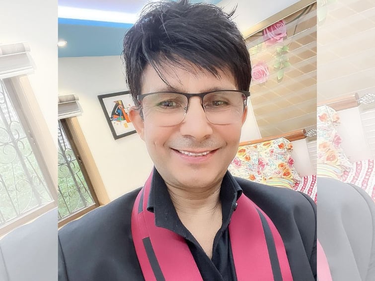 Kamaal R Khan Detained At Mumbai Airport In 2016 Case, Later Released Kamaal R Khan: ২০১৬ সালের মামলার জের, মুম্বই বিমানবন্দরে আটক করা হল কমল আর খানকে