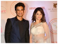 Ankita Recalls Crying After Watching Sushant’s Intimate Scenes In Shuddh Desi Romance