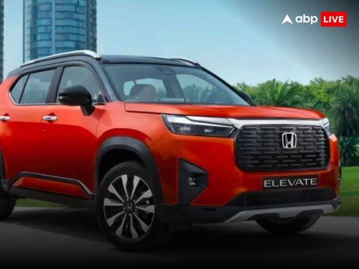 Honda Elevate price hiked by upto 58000 rupees check the reason behind that Honda Elevate: ஹோண்டா வாடிக்கையாளர்கள் ஷாக்..! எலிவேட் மாடலின் விலை உயர்வு, ஒரு கலருக்கு இவ்வளவா?