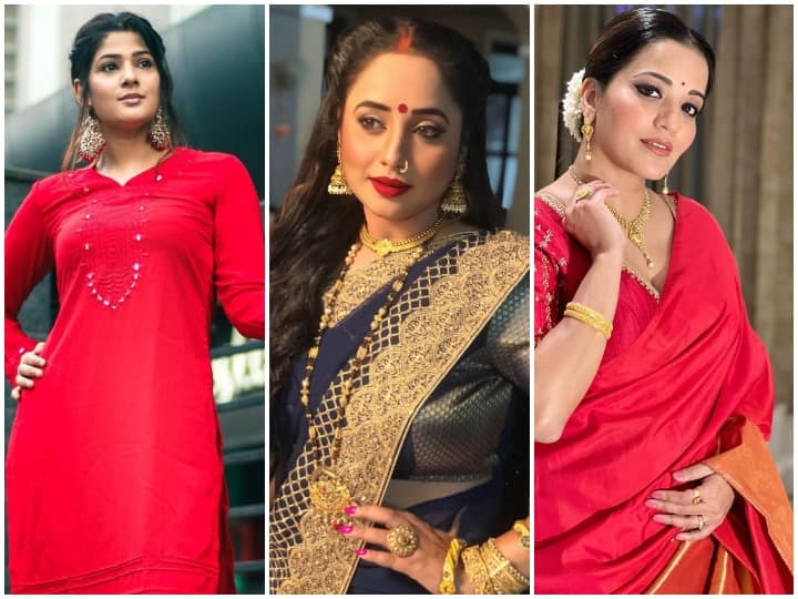Bhojpuri Actresses: मोनालिसा से लेकर रानी चटर्जी से लेकर कई ऐसी एक्ट्रेसेस हैं जो यूपी-बिहार से ना होते हुए भी भोजपुरी इंडस्ट्री में छाई हुई हैं. आइए जानते हैं कौन सी हसीना कहां की रहने वाली है.
