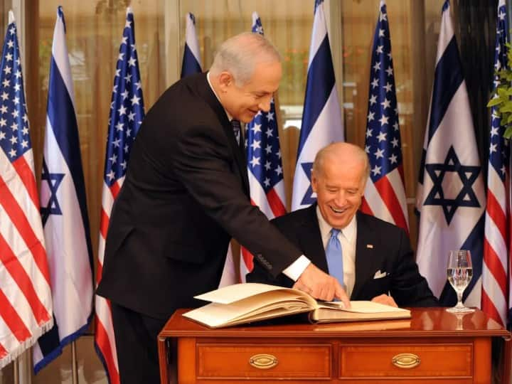 Biden-Netanyahu Relation: अमेरिकी राष्ट्रपति जो बाइडेन और बेंजामिन नेतन्याहू 80 के दशक से दोस्त हैं. बाइडेन का प्यार कई बार नेतन्याहू के लिए झलकता रहता है.