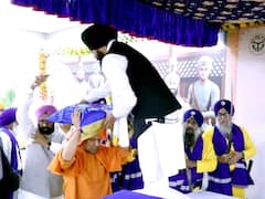 वीर बाल दिवस पर सीएम योगी आदित्यनाथ ने बलिदान को किया याद, कहा- जो बोले सो निहाल! सत् श्री अकाल!