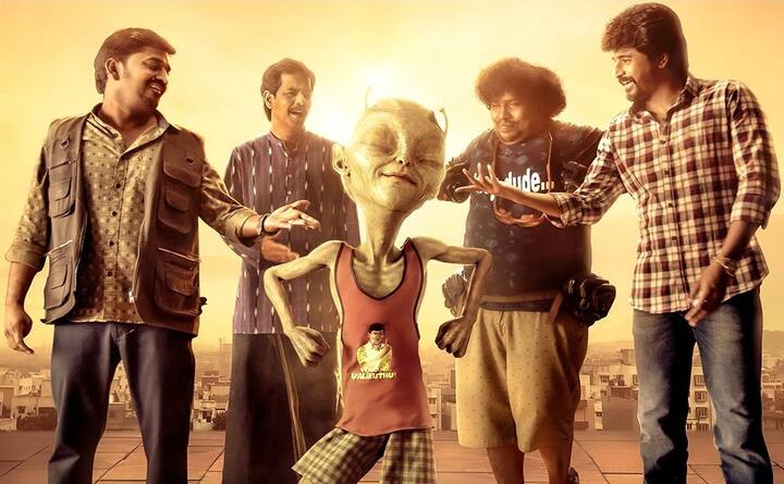 நடிகர் சிவகார்த்திகேயன் முன்னணி கதாபாத்திரத்தில் நடித்துள்ள இப்படத்தில் அவருக்கு ஜோடியாக ரகுல் ப்ரீத் சிங் நடித்துள்ளார். மேலும் இப்படத்தில் ஈஷா கோபிகர், யோகி பாபு, கருணாகரன் உள்ளிட்டோர் முக்கியக் கதாபாத்திரத்தில் நடித்துள்ளனர்.