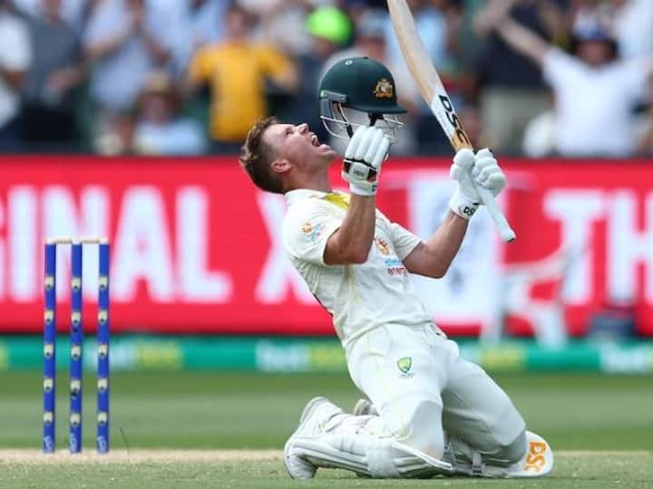 AUS vs PAK: David Warner became the second highest run scorer for Australia after Ricky Ponting, made history against Pakistan AUS vs PAK: ऑस्ट्रेलिया के लिए दूसरे सबसे ज्यादा रन बनाने वाले बल्लेबाज बने डेविड वॉर्नर, पाकिस्तान के खिलाफ बनाया इतिहास