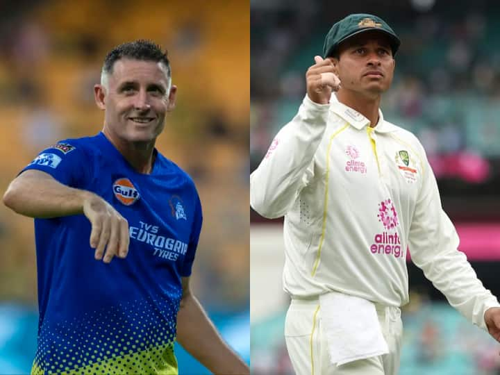 Michael Hussey: ऑस्ट्रेलियाई क्रिकेट ने माइकल हसी को हॉल ऑफ फेम में शामिल किया