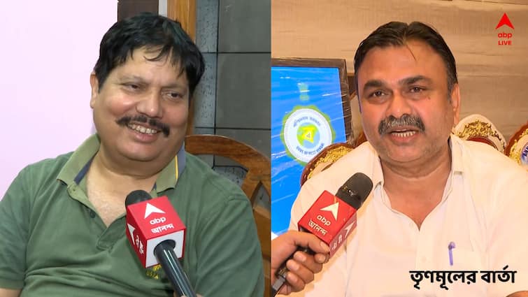 TMC instructed him to keep mum in his tussle with Somnath Shyam, informs Arjun Singh North 24 Paraganas: সোমনাথ-অর্জুন লড়াই রুখতে এবার উদ্যোগী রাজ্য তৃণমূল নেতৃত্ব, কী নির্দেশ ব্যারাকপুরের সাংসদকে ?