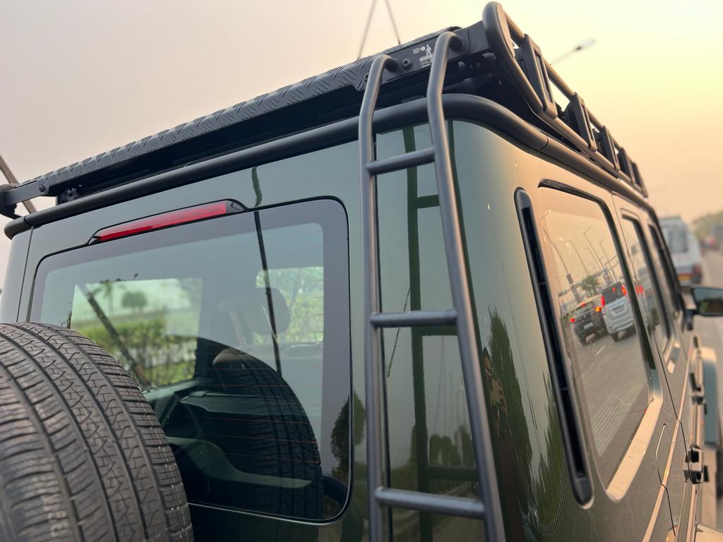 Mercedes Benz G400d: देखिए मर्सिडीज-बेंज जी 400डी का रिव्यू, शानदार लुक के साथ दमदार परफॉमेंस