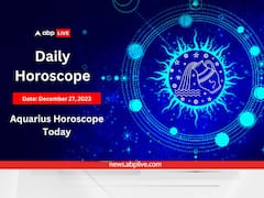 Aquarius Horoscope Today: Prioritise Professionalism, Relationships & Health. Detailed Prediction