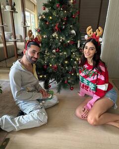 Christmas 2023: मलाइका-अर्जुन से लेकर सुहाना खान तक...ओरी ने इन सितारों संग जमकर मनाया क्रिसमस का जश्न, यहां देखिए इनसाइड तस्वीरें