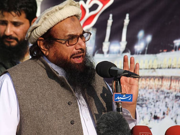 Mumbai Attack Mastermind Hafiz Saeed's Party Fight Pakistan General Polls february 8, 2024 Son Talha Saeed To Contest From Lahore Mumbai Attack Mastermind Hafiz Saeed's Son To Contest Pakistan Polls From Lahore