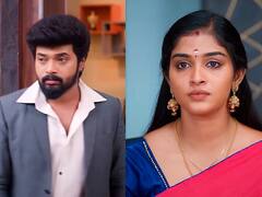 Karthigai Deepam: தீபாவிடம் விலை பேசும் சிதம்பரம்.‌. கார்த்திக்கு காத்திருக்கும் சிக்கல்.. கார்த்திகை தீபம் இன்று!