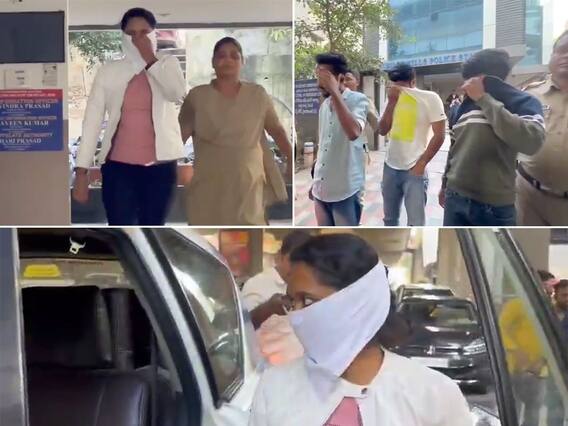 బ్రేకప్ చెప్పాడని భారీ కుట్రకు ప్లాన్ చేసిన యువతి