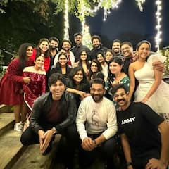 Christmas 2023: वरुण-लावण्या ने दिए कोजी पोज...तो बेटी पर प्यार लुटाते दिखे राम चरण, ऐसा रहा साउथ के इन सितारों का क्रिसमस सेलिब्रेशन