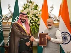 पीएम मोदी ने सऊदी अरब के क्राउन प्रिंस मोहम्मद बिन सलमान से की बात, वेस्‍ट एशिया के हालातों पर हुई चर्चा