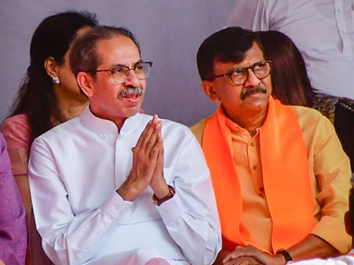 Ram Mandir Pran Pratishtha Sanjay Raut Comment on Uddhav Thackeray invitation Ram Mandir: क्या उद्धव ठाकरे को प्राण प्रतिष्ठा का निमंत्रण मिला? संजय राउत बोले- 'हम पहले से...'