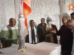 Ram Mandir: राम मंद‍िर पर‍िसर में होंगी तमाम सुव‍िधाएं, बुजुर्गों-द‍िव्‍यांगों के ल‍िए खास इंतजाम, नजर आएगी 'आत्मनिर्भर' की झलक