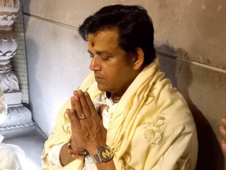 सांसद रवि किशन इस दौरान वाराणसी के पिंडरा विधानसभा में आयोजित हो रहे पिंडरा महोत्सव में शामिल हुए.