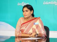 జనవరి మొదటి వారంలో కాంగ్రెస్‌లోకి షర్మిల- ఏపీ ఎన్నికల బాధ్యతలు అప్పగించే అవకాశం!