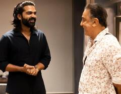 STR 48 : நீண்ட நாட்களுக்கு பின் வெளியான சிம்பு 48 படத்தின் அப்டேட்!