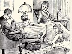 Optical Illusion: इस तस्वीर में छिपी हैं दो बिल्लियां, सिर्फ तेज आंखों वाले 5 सेकेंड में दे सकते हैं जवाब