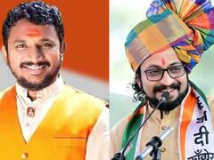 खासदार अमोल कोल्हेचं अजित पवार गटात सहभागी होण्याबाबतचे शपथपत्र आपण स्वत: पाहिलंय; अमोल मिटकरींचा दावा